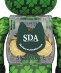 その他 BE@RBRICK LUCK 100% &amp; 400% BE@RBRICK LUCK 100％ & 400％ – MCT TOKYO