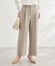 ROPE' PICNIC | 【一部店舗限定34,42サイズ】360°ウルトラストレッチ/ワイドパンツ(その他パンツ)