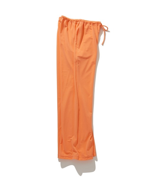 GUACAMOLE（ガカモレ）の「FUNCTIONAL PILE LOW RISE PANTS（ラッシュガード・レディース・ピンク/グリーン/ホワイト/オレンジ/パープル/ライトブルー/ブルー・FREE）」の10枚目の写真