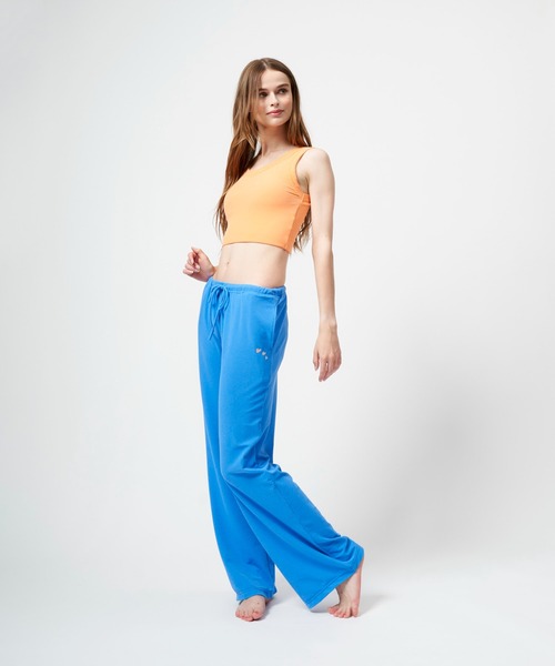 FUNCTIONAL PILE LOW RISE PANTS（ラッシュガード）｜GUACAMOLE