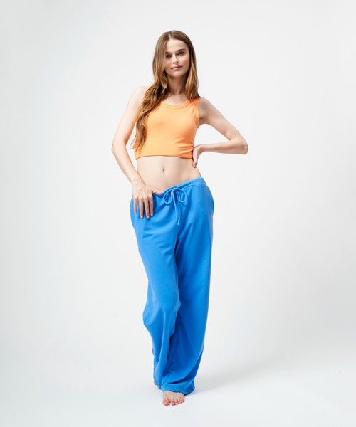 FUNCTIONAL PILE LOW RISE PANTS（ラッシュガード）｜GUACAMOLE