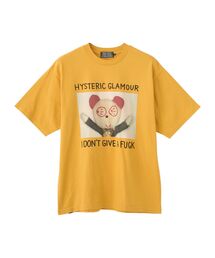 HYSTERIC GLAMOUR | RED EYE PANDA Tシャツ(Tシャツ/カットソー)