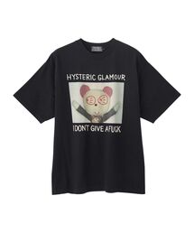 HYSTERIC GLAMOUR | RED EYE PANDA Tシャツ(Tシャツ/カットソー)