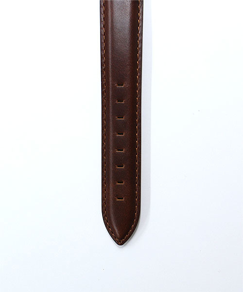 bpr BEAMS（ビーピーアール ビームス ）の「DANIEL WELLINGTON / Dapper GOLD 38mm（アナログ腕時計・メンズ・ブラック/ブラウン/ダークブラウン/ブラウン系その他・フリー）」の11枚目の写真