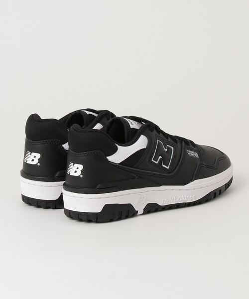 NEW BALANCE(ニューバランス)の「ニューバランス New Balance 550_(スニーカー・メンズ・ブラック・26.0cm/26.5cm/25.0cm/27.5cm/28.5cm/27.0cm/28.0cm/25.5cm/29.0cm)」の2枚目の写真