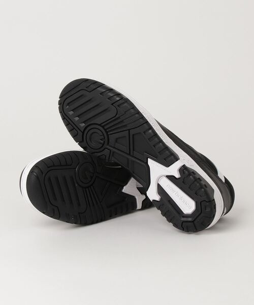 NEW BALANCE(ニューバランス)の「ニューバランス New Balance 550_(スニーカー・メンズ・ブラック・26.0cm/26.5cm/25.0cm/27.5cm/28.5cm/27.0cm/28.0cm/25.5cm/29.0cm)」の3枚目の写真