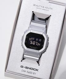 BEAUTY&YOUTH UNITED ARROWS | ＜G-SHOCK × BY＞ DW-5600BY-7JR/腕時計(アナログ腕時計)