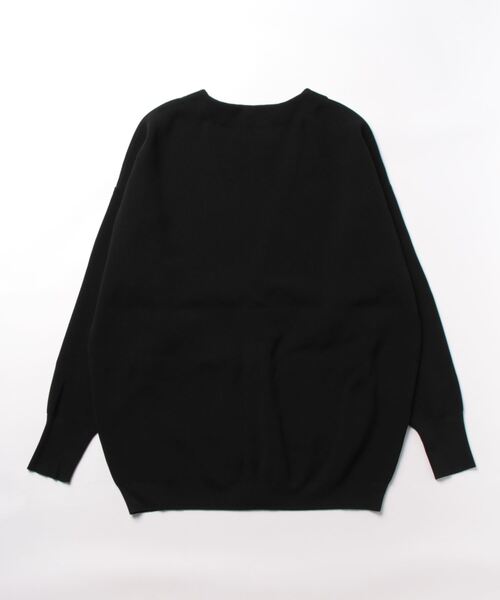 oblekt（オブレクト）の「【高山都×oblekt】ライトウェイトカーディガン（カーディガン/ボレロ・レディース・ブラック/ブルー・FREE）」の13枚目の写真