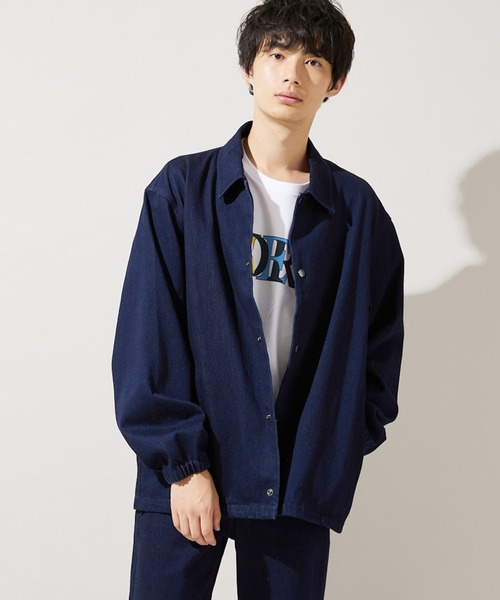JOURNAL STANDARD（ジャーナルスタンダード）の「【ZOZO限定】DENIM
