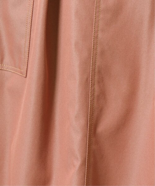 DOUBLE NAME（ダブルネーム）の「グロッシーウエストギャザースカート（スカート・レディース・キナリ/ピンク/ブルー・FREE）」の20枚目の写真