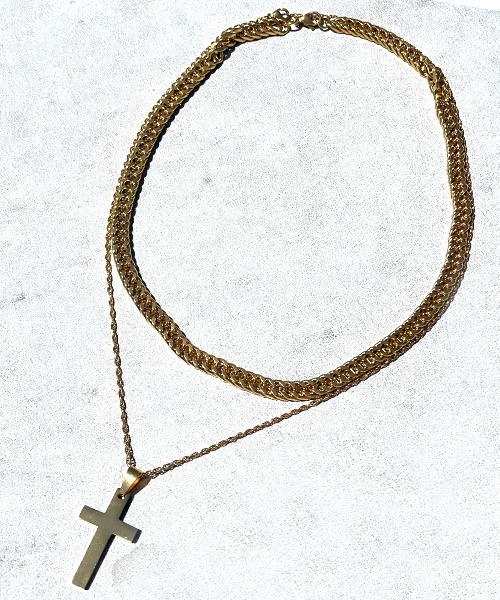 SEN TOKYO（セントーキョー）の「金属アレルギー対応 喜平チェーン