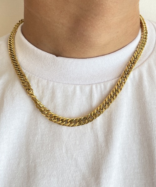 SEN TOKYO（セントーキョー）の「金属アレルギー対応 喜平チェーン