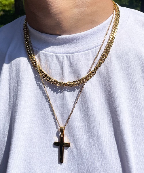 SEN TOKYO（セントーキョー）の「金属アレルギー対応 喜平チェーン