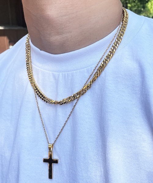 SEN TOKYO（セントーキョー）の「金属アレルギー対応 喜平チェーン