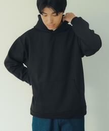 ITEMS URBANRESEARCH | TRストレッチダンボール プルオーバーパーカー(パーカー)