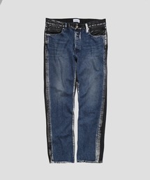 【TANAKA / タナカ】THE STRAIGHT JEAN TROUSERS/ザストレートジーンズトラウザーズ