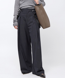 PROVOKE  | 【PROVOKE/プロヴォーク】dad suspenders pants(スラックス)