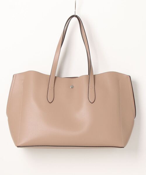 Legato Largo / かるいかばんPU A4トートバッグ / LH-P0003Z