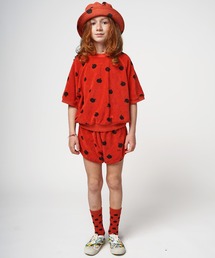 BOBO CHOSES({{V[Y)Poma allover terry shorts(MX/Xpbc)