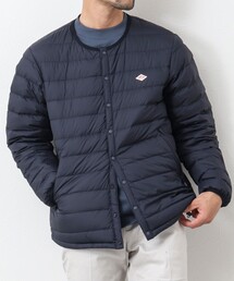 DANTON | 【DANTON/ダントン】INNER DOWN CREWNECK JACKET インナーダウンジャケット(ダウンジャケット/コート)