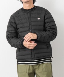 DANTON | 【DANTON/ダントン】INNER DOWN CREWNECK JACKET(ダウンジャケット/コート)