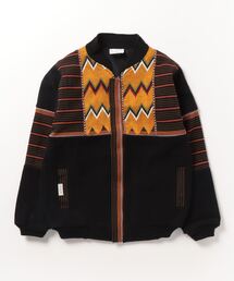 TIME WILL TELL WORKS（タイムウィルテルワークス）の「ZACUALPA JACKET（ブルゾン）」
