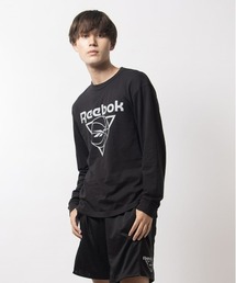 バスケットボール シーズナル ロングスリーブ Tシャツ / BB SEASONAL LS TEE