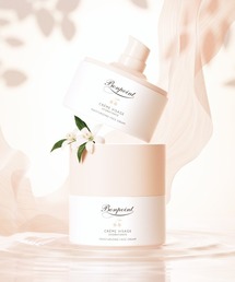Bonpoint（ボンポワン）の「ボンポワン フェイスクリーム　ポンプタイプ　50mL（美容液/オイル/クリーム・キッズ）」