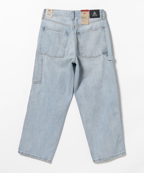新品 リ―バイスSILVER TAB(TM) バギー カーペンターデニム Levi's ジーンズ Levi's/リーバイス SILVERTAB(TM) バギー