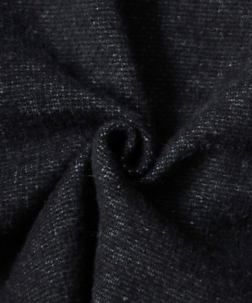 SITRY(シトリー)の「classic flower Jacquard Knit Sweater/クラシック フラワー ジャガード ニット セーター(ニット/セーター・メンズ・ホワイト/グレイッシュブルー/ブラック・L/M)」の12枚目の写真