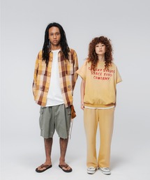 BOWWOW × BEAMSBOY 別注 GALAXY SYRUPS SWEAT BOWWOW × BEAMSBOY 別注 GALAXY SYRUPS SWEAT BOWWOW × BEAMSBOY 別注