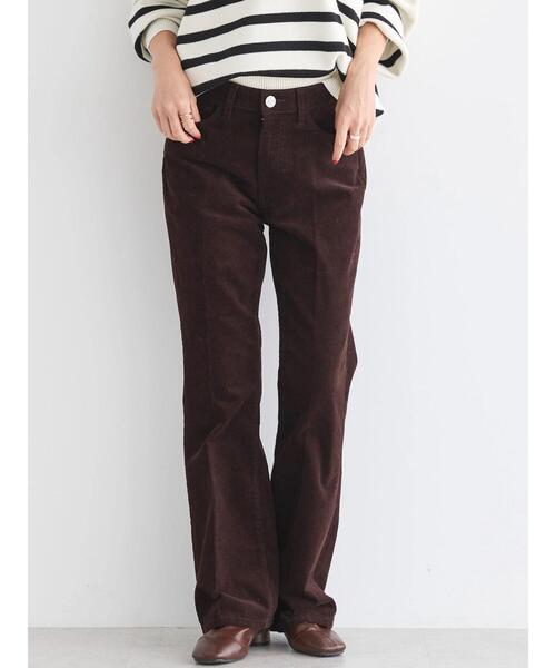 セール】コーデュロイフレアパンツ（その他パンツ）｜AMERICAN HOLIC