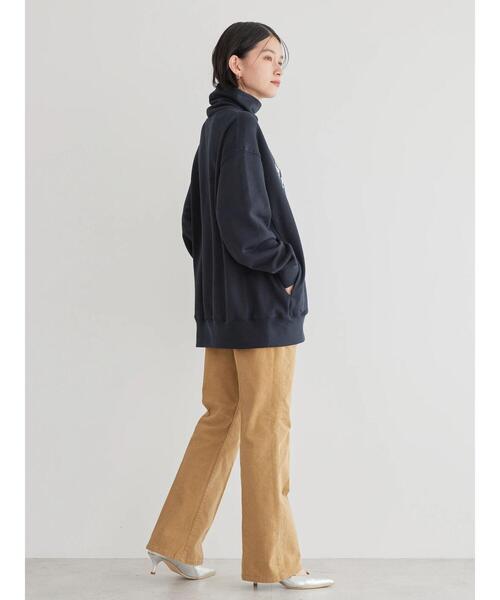 AMERICAN HOLIC(アメリカンホリック)の「コーデュロイフレアパンツ(その他パンツ・レディース・ベージュ/ブラウン・M/S/L/XS)」の19枚目の写真