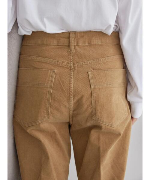 AFB スタッズ コーデュロイ フレアパンツ AFB スタッズフレアパンツ