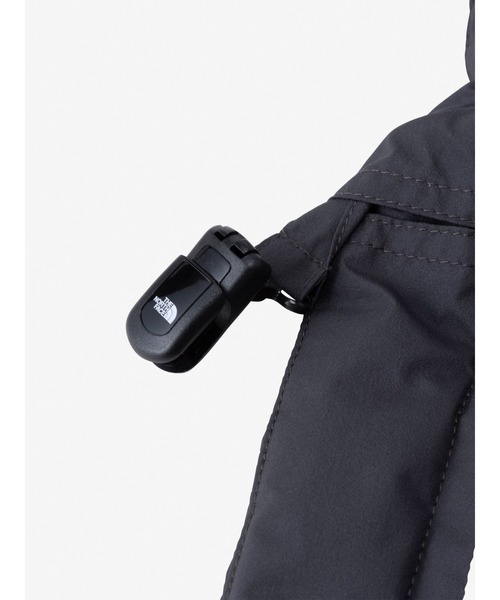 THE NORTH FACE(ザノースフェイス)の「THE NORTH FACE Baby Multi Shell Blanket NNB72302(その他ベビー用品・キッズ・ブラック/ブラウン・FREE)」の5枚目の写真