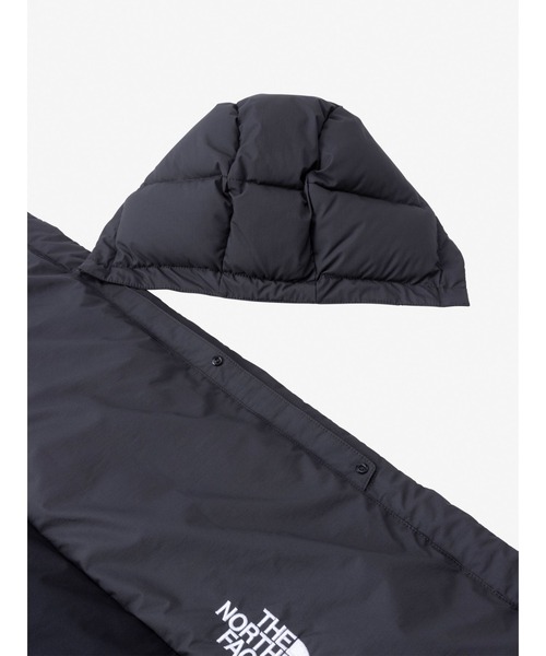 THE NORTH FACE(ザノースフェイス)の「THE NORTH FACE Baby Multi Shell Blanket NNB72302(その他ベビー用品・キッズ・ブラック/ブラウン・FREE)」の7枚目の写真