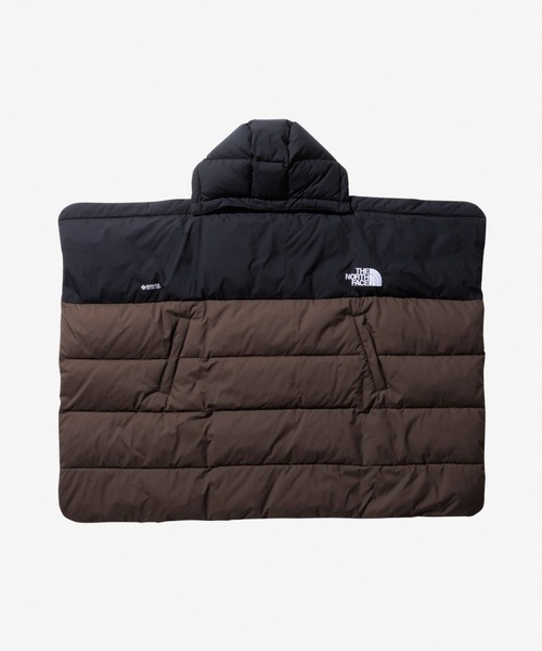 THE NORTH FACE(ザノースフェイス)の「THE NORTH FACE Baby Multi Shell Blanket NNB72302(その他ベビー用品・キッズ・ブラック/ブラウン・FREE)」の13枚目の写真