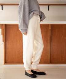 MAISON BREEZE | 【MAISON BREEZE】裏起毛カジュアルスウェットパンツ KNF049(スウェットパンツ)