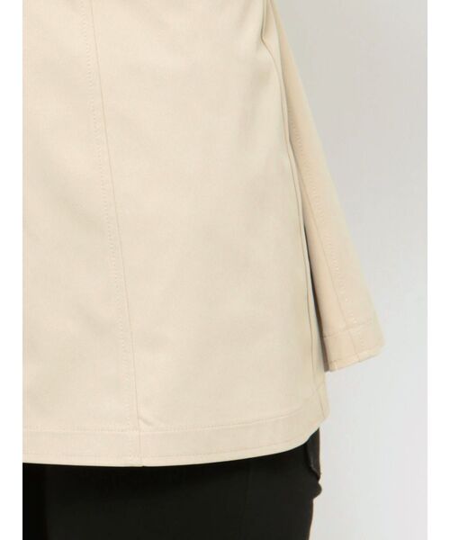 MURUA(ムルーア)の「デザインビスチェトップス(シャツ/ブラウス・レディース・ベージュ/ブルー/ブラック・FREE)」の21枚目の写真