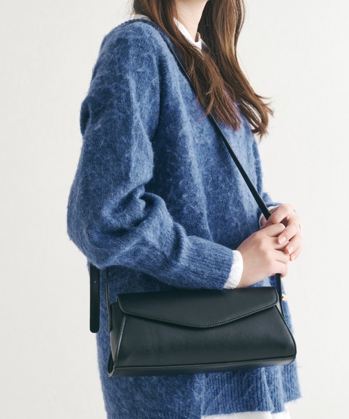 【セール】横長ショルダーバッグ BA-217(ショルダーバッグ)|ORiental TRaffic(オリエンタルトラフィック) 【セール】横長ショルダーバッグ BA-217(ショルダーバッグ)|ORiental TRaffic(オリエンタルトラフィック)