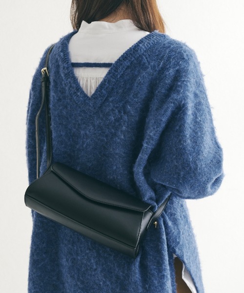 【セール】横長ショルダーバッグ BA-217(ショルダーバッグ)|ORiental TRaffic(オリエンタルトラフィック) 【セール】横長ショルダーバッグ BA-217(ショルダーバッグ)|ORiental TRaffic(オリエンタルトラフィック)