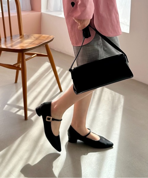 【セール】横長ショルダーバッグ BA-217(ショルダーバッグ)|ORiental TRaffic(オリエンタルトラフィック) 【セール】横長ショルダーバッグ BA-217(ショルダーバッグ)|ORiental TRaffic(オリエンタルトラフィック)