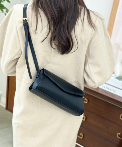 セール】横長ショルダーバッグ BA-217（ショルダーバッグ）｜ORiental