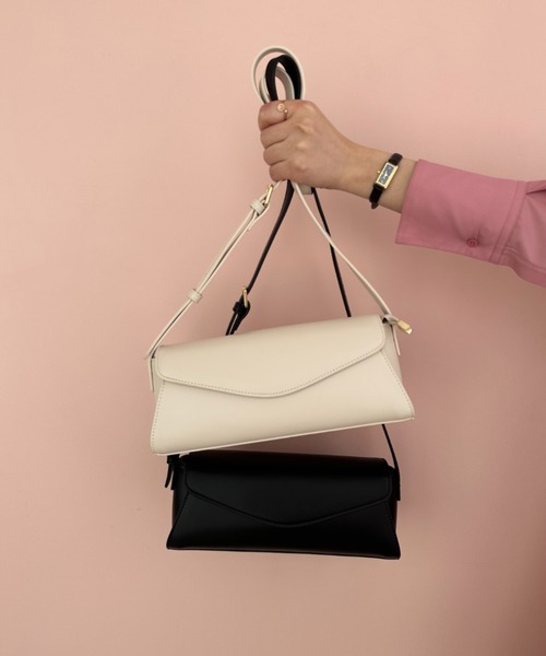 セール】横長ショルダーバッグ BA-217（ショルダーバッグ）｜ORiental