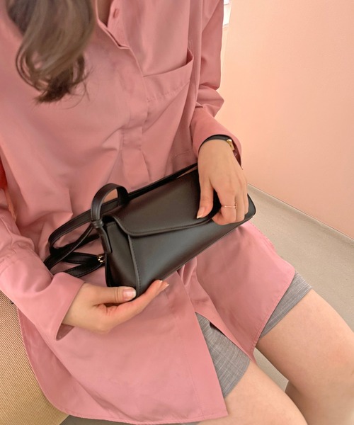 セール】横長ショルダーバッグ BA-217（ショルダーバッグ）｜ORiental