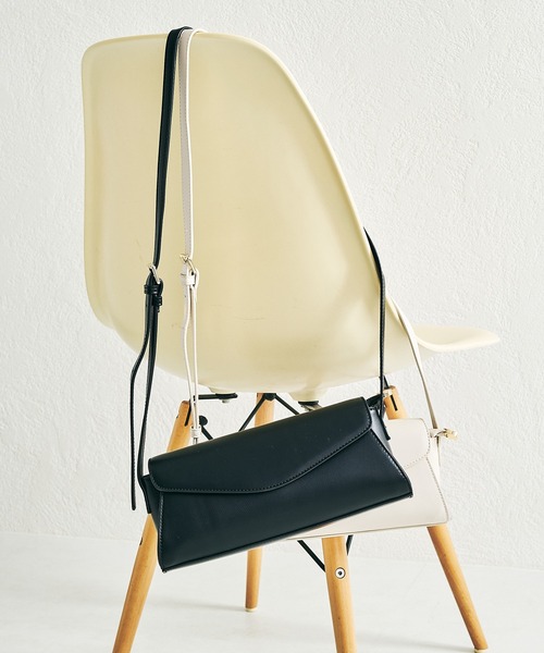 【セール】横長ショルダーバッグ BA-217(ショルダーバッグ)|ORiental TRaffic(オリエンタルトラフィック) 【セール】横長ショルダーバッグ BA-217(ショルダーバッグ)|ORiental TRaffic(オリエンタルトラフィック)