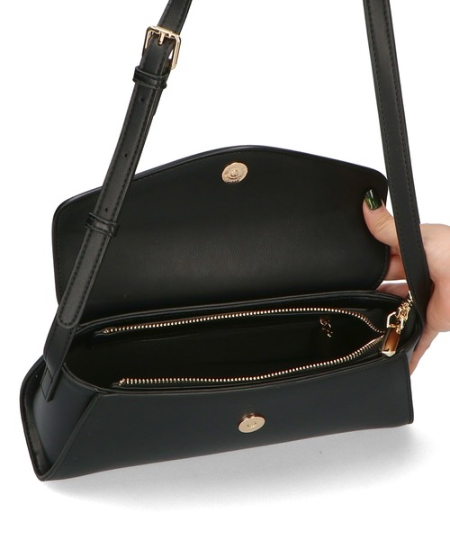 【セール】横長ショルダーバッグ BA-217(ショルダーバッグ)|ORiental TRaffic(オリエンタルトラフィック) 【セール】横長ショルダーバッグ BA-217(ショルダーバッグ)|ORiental TRaffic(オリエンタルトラフィック)