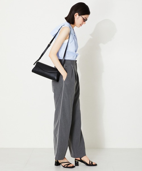 【セール】横長ショルダーバッグ BA-217(ショルダーバッグ)|ORiental TRaffic(オリエンタルトラフィック) 【セール】横長ショルダーバッグ BA-217(ショルダーバッグ)|ORiental TRaffic(オリエンタルトラフィック)