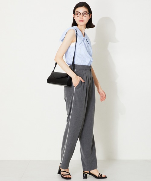 【セール】横長ショルダーバッグ BA-217(ショルダーバッグ)|ORiental TRaffic(オリエンタルトラフィック) 【セール】横長ショルダーバッグ BA-217(ショルダーバッグ)|ORiental TRaffic(オリエンタルトラフィック)