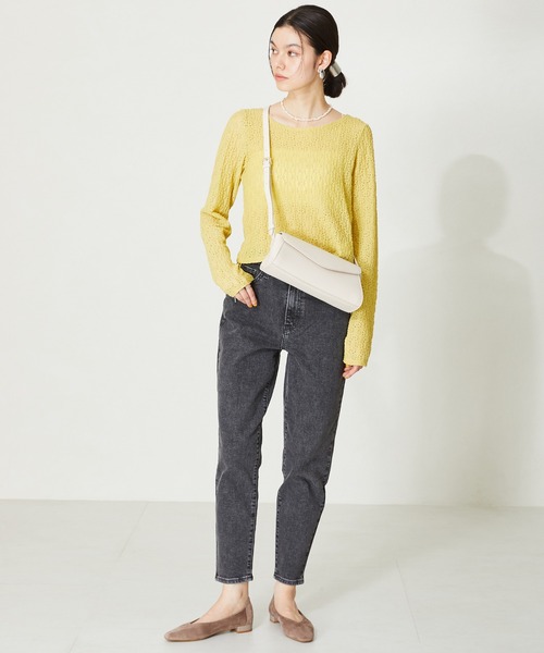 【セール】横長ショルダーバッグ BA-217(ショルダーバッグ)|ORiental TRaffic(オリエンタルトラフィック) 【セール】横長ショルダーバッグ BA-217(ショルダーバッグ)|ORiental TRaffic(オリエンタルトラフィック)